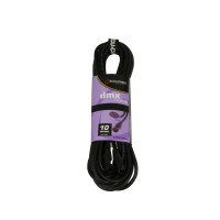 AC-DMX5/3 - 5 p. XLR m/5 p. XLR f 3m DMX AC-DMX5/3 - 5 p. XLR m/5 p. XLR f 3m DMX